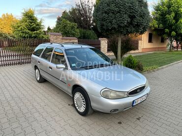 Ford Mondeo, 1.250 €, 1999. Karavan, Dizel | 1786 cm3, 247.000 km, 66kW (90 KS), Manuelni 5 brzina, 4/5 vrata, 5 sedišta, Temerin
