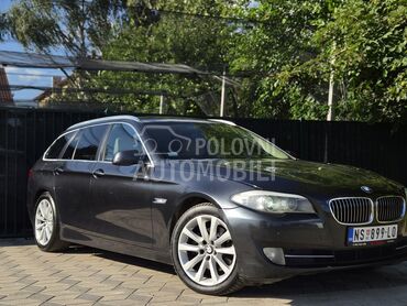 BMW 520 Individual, 8.499 €, 2011. Karavan, Dizel | 1995 cm3, 237.478 km, 135kW (184 KS), Automatski / poluautomatski, 4/5 vrata, 5 sedišta, Veternik