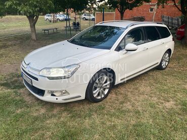 Citroen C5 Exclusive keš cena (može zamena), 5.000 €, 2012. Karavan, Dizel | 1997 cm3, 254.736 km, 120kW (163 KS), Automatski / poluautomatski, 4/5 vrata, 5 sedišta, Pančevo