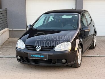 Volkswagen Golf 5 1.9TDI/T O P, 4.199 €, 2007. Hečbek, Dizel | 1896 cm3, 215.000 km, 77kW (105 KS), Manuelni 6 brzina, 4/5 vrata, 5 sedišta, Veternik