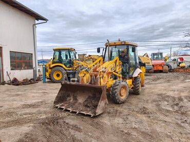 JCB 2CX, 16.500 €, 2003. , Bager, Dizel, 45kW (61 KS), Manuelni menjač, Trstenik