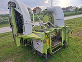 Claas New holland