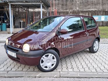 Renault Twingo, 1.350 €, 2001. Hečbek, Benzin | 1149 cm3, 186.000 km, 43kW (58 KS), Manuelni 5 brzina, 2/3 vrata, 4 sedišta, Ivanjica