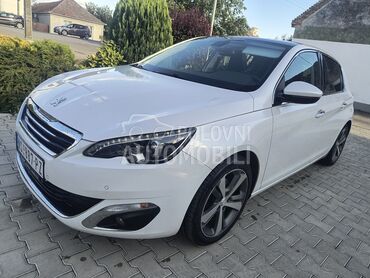 Peugeot 308 1.6 Hdi (može zamena), 7.300 €, 2013. Hečbek, Dizel | 1560 cm3, 223.198 km, 82kW (111 KS), Manuelni 6 brzina, 4/5 vrata, 5 sedišta, Temerin