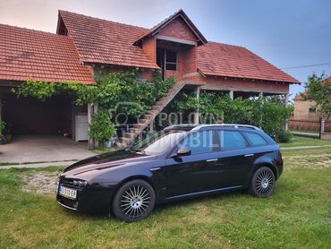 Alfa Romeo 159 Distinctive, 4.000 €, 2010. Karavan, Dizel | 1910 cm3, 282.568 km, 110kW (150 KS), Manuelni 6 brzina, 4/5 vrata, 5 sedišta, Resnik
