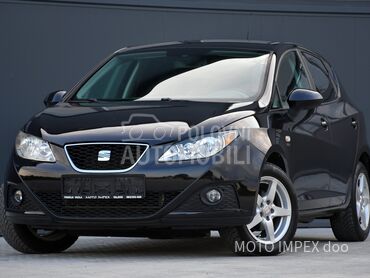 Seat Ibiza 1.2 TSI / SPORT / CH, 5.190 €, 2011. Hečbek, Benzin | 1197 cm3, 194.000 km, 77kW (105 KS), Manuelni 5 brzina, 4/5 vrata, 5 sedišta, Valjevo