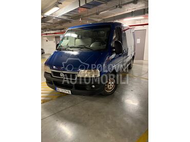 Fiat Ducato 2.8JTD, 2.500 €, 2005. , 298.679 km, Dostavni kombi do 3.5t, Dizel, 2799 cm3, Manuelni menjač, Beograd