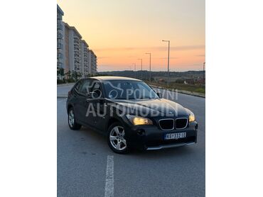 BMW X1 (može zamena), 7.200 €, 2010. Džip/SUV, Dizel | 1995 cm3, 238.668 km, 105kW (143 KS), Manuelni 6 brzina, 4/5 vrata, 5 sedišta, Kragujevac