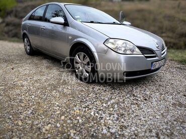 Nissan Primera p12, 2.000 €, 2004. Hečbek, Dizel | 1870 cm3, 288.000 km, 88kW (120 KS), Manuelni 6 brzina, 4/5 vrata, 5 sedišta, Kragujevac