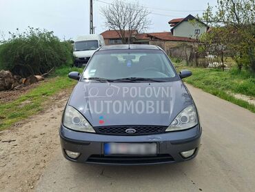Ford Focus 1.8 tdci (može zamena), 1.350 €, 2002. Hečbek, Dizel | 1800 cm3, 273.000 km, 85kW (116 KS), Manuelni 5 brzina, 4/5 vrata, 5 sedišta, Doljevac