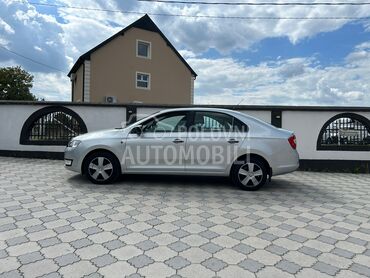 Škoda Rapid 1.6TDI/KAO/NOVA., 6.200 €, 2016. Limuzina, Dizel | 1598 cm3, 259.000 km, 77kW (105 KS), Manuelni 5 brzina, 4/5 vrata, 5 sedišta, Valjevo