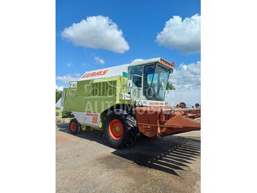 Claas Dominator 98, 20.000 €, 1989. , Standardni kombajn, Kukujevci