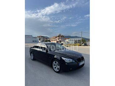 BMW 525 D Autom (može zamena), 5.400 €, 2004. Limuzina, Dizel | 2497 cm3, 270.000 km, 130kW (177 KS), Automatski / poluautomatski, 4/5 vrata, 5 sedišta, Vranje