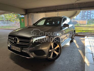 Mercedes Benz GLC 250, 25.400 €, 2017. Džip/SUV, Dizel | 2143 cm3, 184.309 km, 150kW (204 KS), Automatski / poluautomatski, 4/5 vrata, 5 sedišta, Novi Beograd