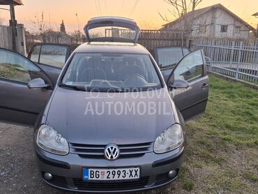 Volkswagen Golf 5 1,9 TDI, 3.400 €, 2007. Hečbek, Dizel | 1896 cm3, 240.000 km, 77kW (105 KS), Manuelni 6 brzina, 4/5 vrata, 5 sedišta, Beograd