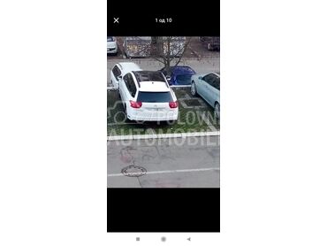 Citroen C5 20 (može zamena), 3.900 €, 2009. Karavan, Dizel | 1997 cm3, 34.000 km, 103kW (140 KS), Automatski / poluautomatski, 4/5 vrata, 5 sedišta, Zemun Polje
