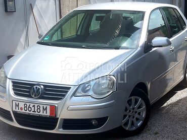 Volkswagen Polo 1.9TDI, 3.500 €, 2008. Hečbek, Dizel | 1896 cm3, 230.000 km, 74kW (101 KS), Manuelni 5 brzina, 4/5 vrata, 5 sedišta, Prijepolje