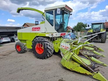 Claas Jaguar 690 SL, Po dogovoru, 1991. , Silažni kombajn, Ub