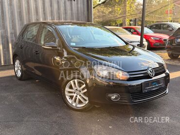 Volkswagen Golf 6 2.0tdi/DSG (može zamena), 6.700 €, 2011. Hečbek, Dizel | 1968 cm3, 319.000 km, 103kW (140 KS), Automatski / poluautomatski, 4/5 vrata, 5 sedišta, Beograd