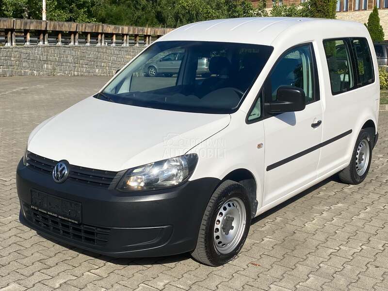 Volkswagen Caddy 1.6 tdi