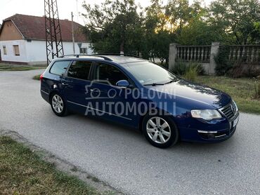 Volkswagen Passat B6 (može zamena), 2.950 €, 2007. Karavan, Dizel | 2000 cm3, 325.412 km, 125kW (170 KS), Manuelni 6 brzina, 4/5 vrata, 5 sedišta, Sombor