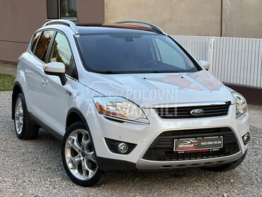 Ford Kuga PERLA/OPREMA/NOVA