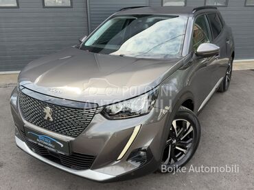 Peugeot 2008 1.5HDI ALLURE, 12.499 €, 2020. Džip/SUV, Dizel | 1499 cm3, 152.800 km, 75kW (102 KS), Manuelni 6 brzina, 4/5 vrata, 5 sedišta, Pančevo