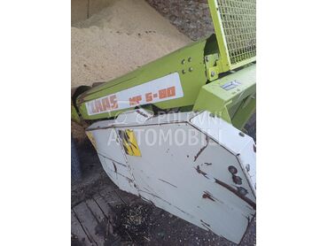 Claas Claas, 3.900 €, 1998. , Adapteri, Kukujevci