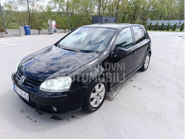 Volkswagen Golf 5 SPORT (može zamena), 2.700 €, 2005. Limuzina, Dizel | 1896 cm3, 350.000 km, 66kW (90 KS), Manuelni 5 brzina, 4/5 vrata, 5 sedišta, Kosjerić (selo)