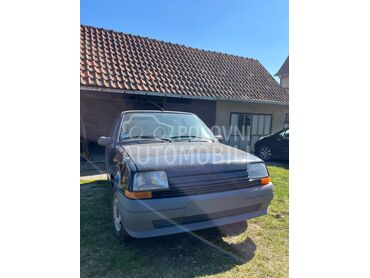 Renault R 5 Campus, Po dogovoru, 1991. Hečbek, Benzin | 1100 cm3, 207.000 km, 40kW (54 KS), Manuelni 5 brzina, 4/5 vrata, 5 sedišta, Barajevo