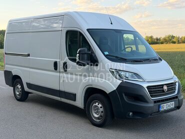 Fiat Ducato L2H2 REG.NAVI.KAMERA (može zamena), 9.000 €, 2018. , 260.000 km, Dostavni kombi do 3.5t, Dizel, 2287 cm3, Manuelni menjač, Borča