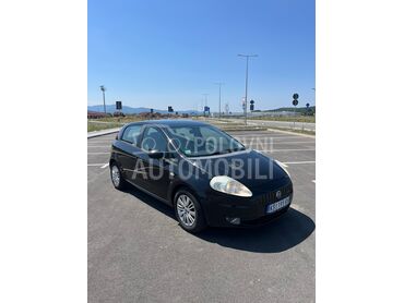 Fiat Grande Punto, 2.400 €, 2006. Hečbek, Dizel | 1300 cm3, 316.300 km, 66kW (90 KS), Manuelni 6 brzina, 4/5 vrata, 5 sedišta, Kruševac