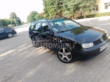 Volkswagen Golf 4, 2.000 €, 2004. Karavan, Dizel | 1900 cm3, 330.000 km, 74kW (101 KS), Manuelni 5 brzina, 4/5 vrata, 5 sedišta, Klenak