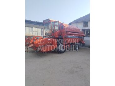 Deutz-Fahr 2385M, 100 €, 1987. , Standardni kombajn, 77kW (105 KS), Niš