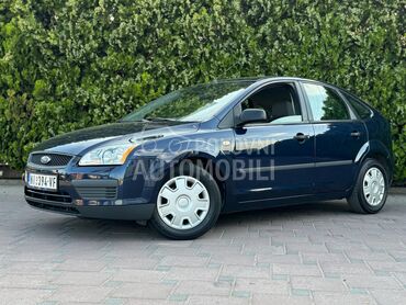 Ford Focus 1.6 16v T.O.P, 2.450 €, 2005. Hečbek, Benzin | 1596 cm3, 205.000 km, 74kW (101 KS), Manuelni 5 brzina, 4/5 vrata, 5 sedišta, Niš
