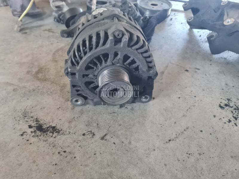 Alternator reno master 2.3