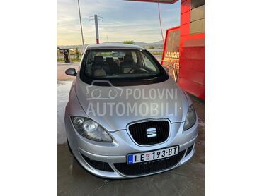 Seat Altea 2.0 TDI (može zamena), 2.200 €, 2004. Monovolumen (MiniVan), Dizel | 1968 cm3, 275.000 km, 103kW (140 KS), Manuelni 6 brzina, 4/5 vrata, 5 sedišta, Leskovac