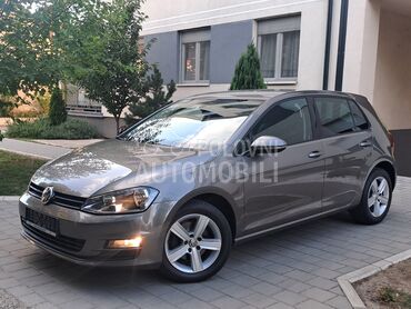 Volkswagen Golf 7 1.2 tsi, Ful, Nov, 8.100 €, 2013. Hečbek, Benzin | 1197 cm3, 190.572 km, 77kW (105 KS), Manuelni 6 brzina, 4/5 vrata, 5 sedišta, Inđija