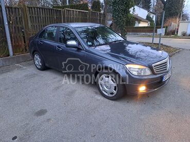 Mercedes Benz C 200 (može zamena)