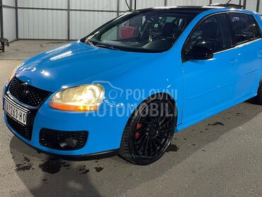 Volkswagen Golf 5 Golf 5 gti (može zamena), 5.999 €, 2006. Limuzina, Benzin | 1996 cm3, 210.000 km, 147kW (200 KS), Automatski / poluautomatski, 4/5 vrata, 5 sedišta, Lajkovac (Varoš)