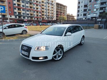 Audi A6 2.0TDI, 7.199 €, 2009. Karavan, Dizel | 1968 cm3, 280.008 km, 125kW (170 KS), Manuelni 6 brzina, 4/5 vrata, 5 sedišta, Kragujevac
