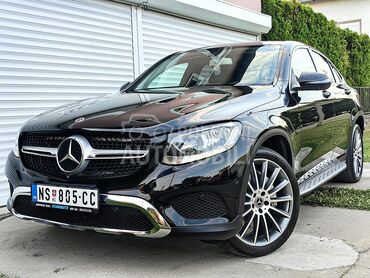 Mercedes Benz GLC 220 AMG SPORT