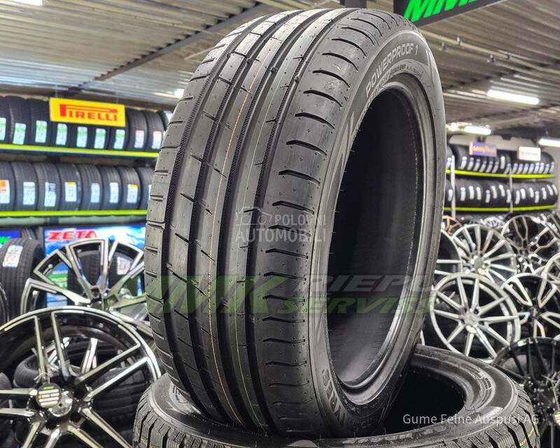 Nokian 245/50 R18 Letnja