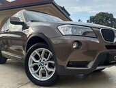 BMW X3 2.0D/LED/XD/PANO/FUL