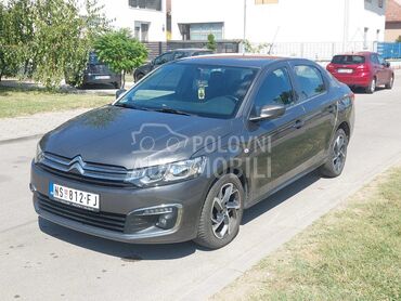 Citroen C-ELYSEE 1.5 HDi, 7.200 €, 2020. Limuzina, Dizel | 1450 cm3, 137.100 km, 75kW (102 KS), Manuelni 6 brzina, 4/5 vrata, 5 sedišta, Novi Sad