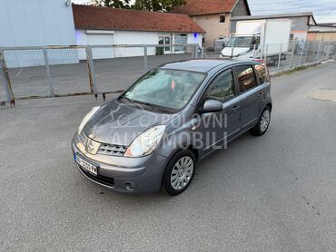 Nissan Note teek reegist pllin, 2.950 €, 2008. Hečbek, Benzin + Gas (TNG) | 1390 cm3, 221.850 km, 65kW (88 KS), Manuelni 5 brzina, 4/5 vrata, 5 sedišta, Beograd