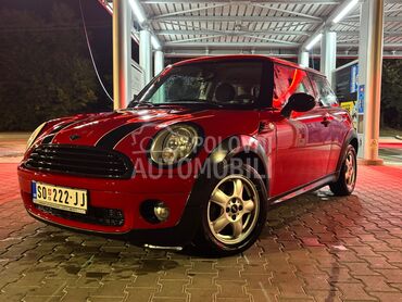 MINI One (može zamena), 3.950 €, 2008. Hečbek, Benzin | 1397 cm3, 176.000 km, 70kW (95 KS), Manuelni 6 brzina, 2/3 vrata, 4 sedišta, Prigrevica