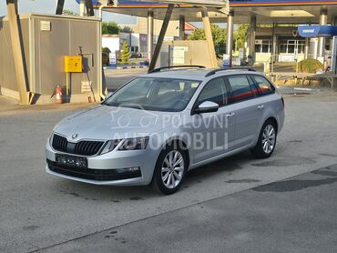 Škoda Octavia 2020 god