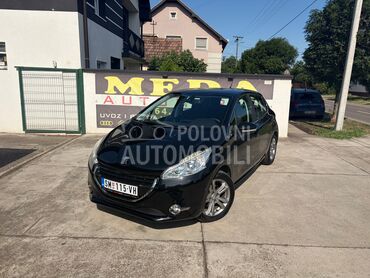 Peugeot 208 Allure, 4.899 €, 2015. Hečbek, Benzin | 1199 cm3, 125.000 km, 81kW (110 KS), Manuelni 5 brzina, 4/5 vrata, 5 sedišta, Sremska Mitrovica