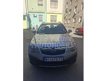 Opel Antara 2.0 cdti (može zamena), 4.800 €, 2006. Džip/SUV, Dizel | 2000 cm3, 275.000 km, 110kW (150 KS), Automatski / poluautomatski, 4/5 vrata, 5 sedišta, Niš